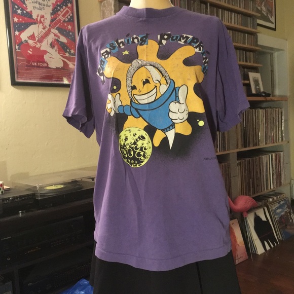 Vintage Other - 1992 Smashing Pumpkins T-shirt L sale- price Firm